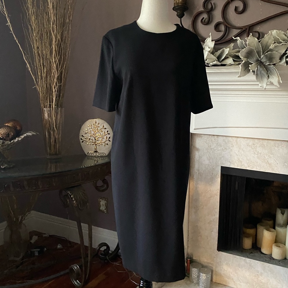 Du-Date Career Little Black Dress - Picture 2 of 16